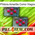 Píldora Amarilla Como Viagra 14